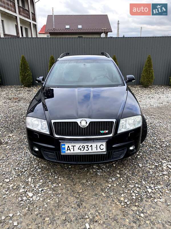 Універсал Skoda Octavia 2006 в Лазещині фото 8 Універсал Skoda Octavia 2006 в Лазещині