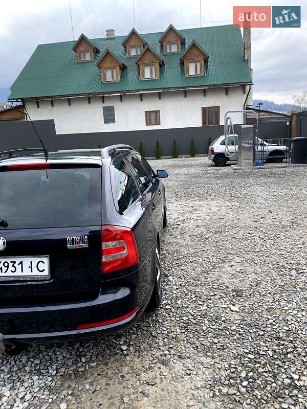 Універсал Skoda Octavia 2006 в Лазещині фото 13 Універсал Skoda Octavia 2006 в Лазещині