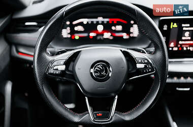 Универсал Skoda Octavia 2021 в 