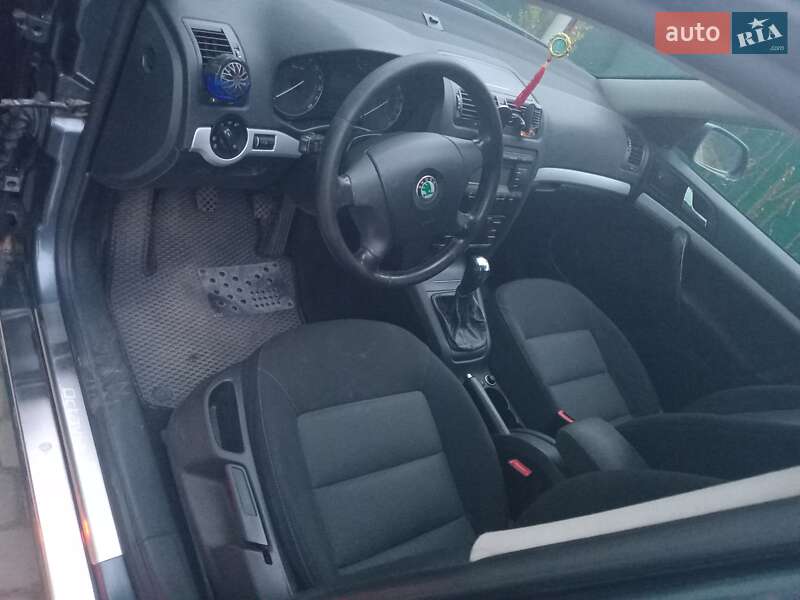 Универсал Skoda Octavia 2008 в Львове