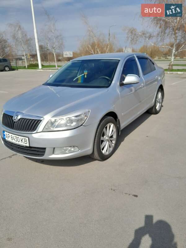 Ліфтбек Skoda Octavia 2012 в Запоріжжі