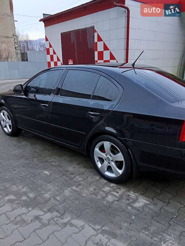 Лифтбек Skoda Octavia 2011 в Рахове фото 10 Лифтбек Skoda Octavia 2011 в Рахове