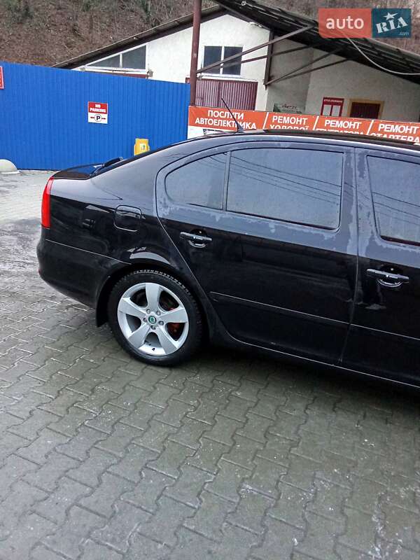 Лифтбек Skoda Octavia 2011 в Рахове фото 14 Лифтбек Skoda Octavia 2011 в Рахове
