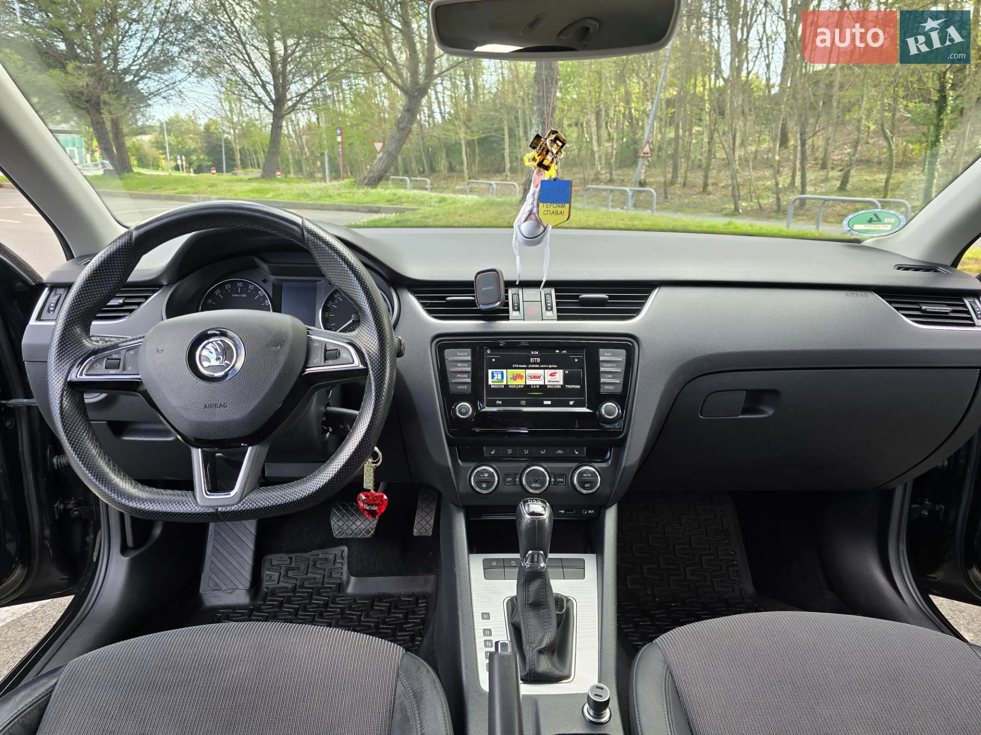 2017 Skoda Octavia - мініатюра 10