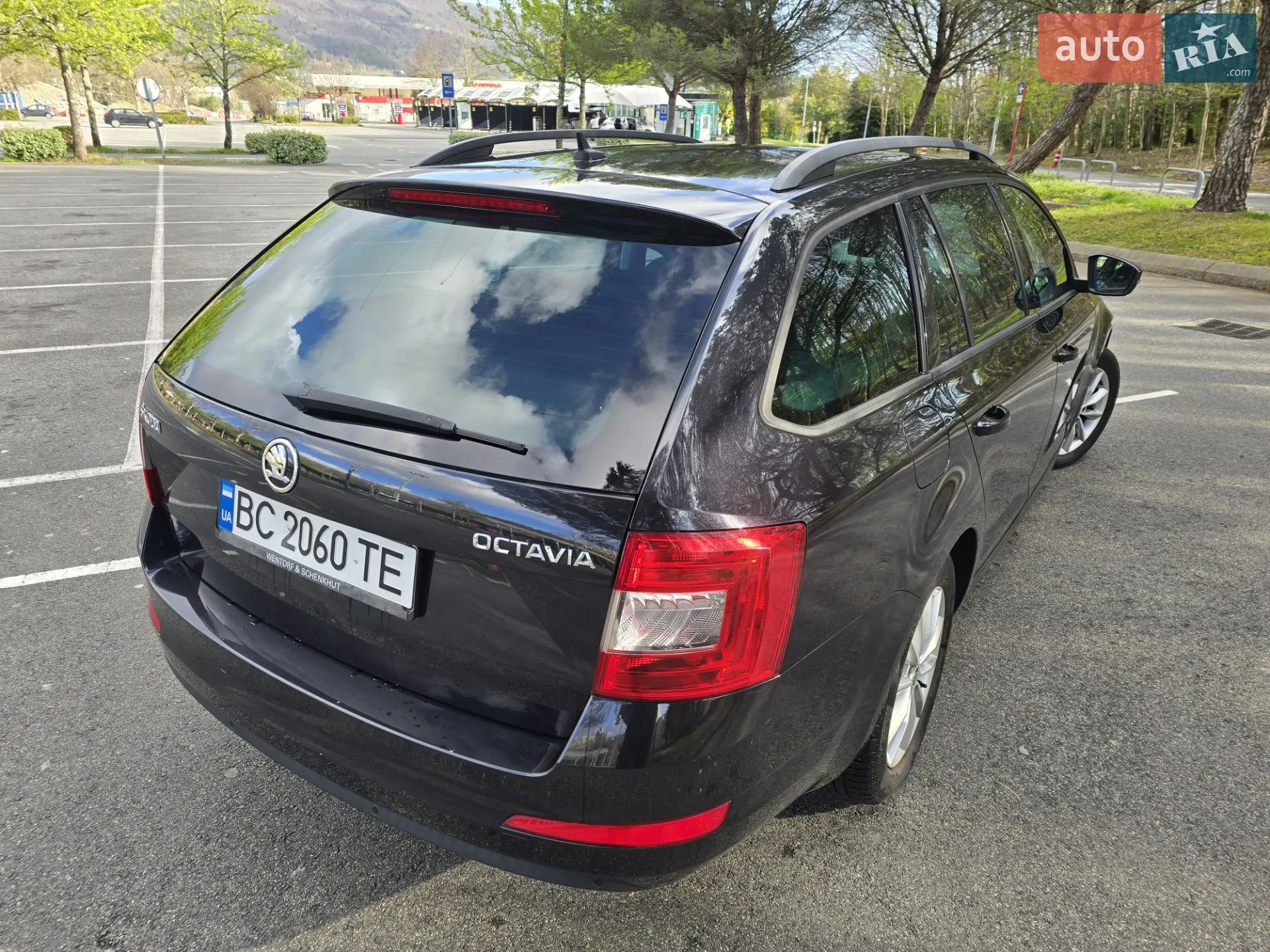 2017 Skoda Octavia - мініатюра 4