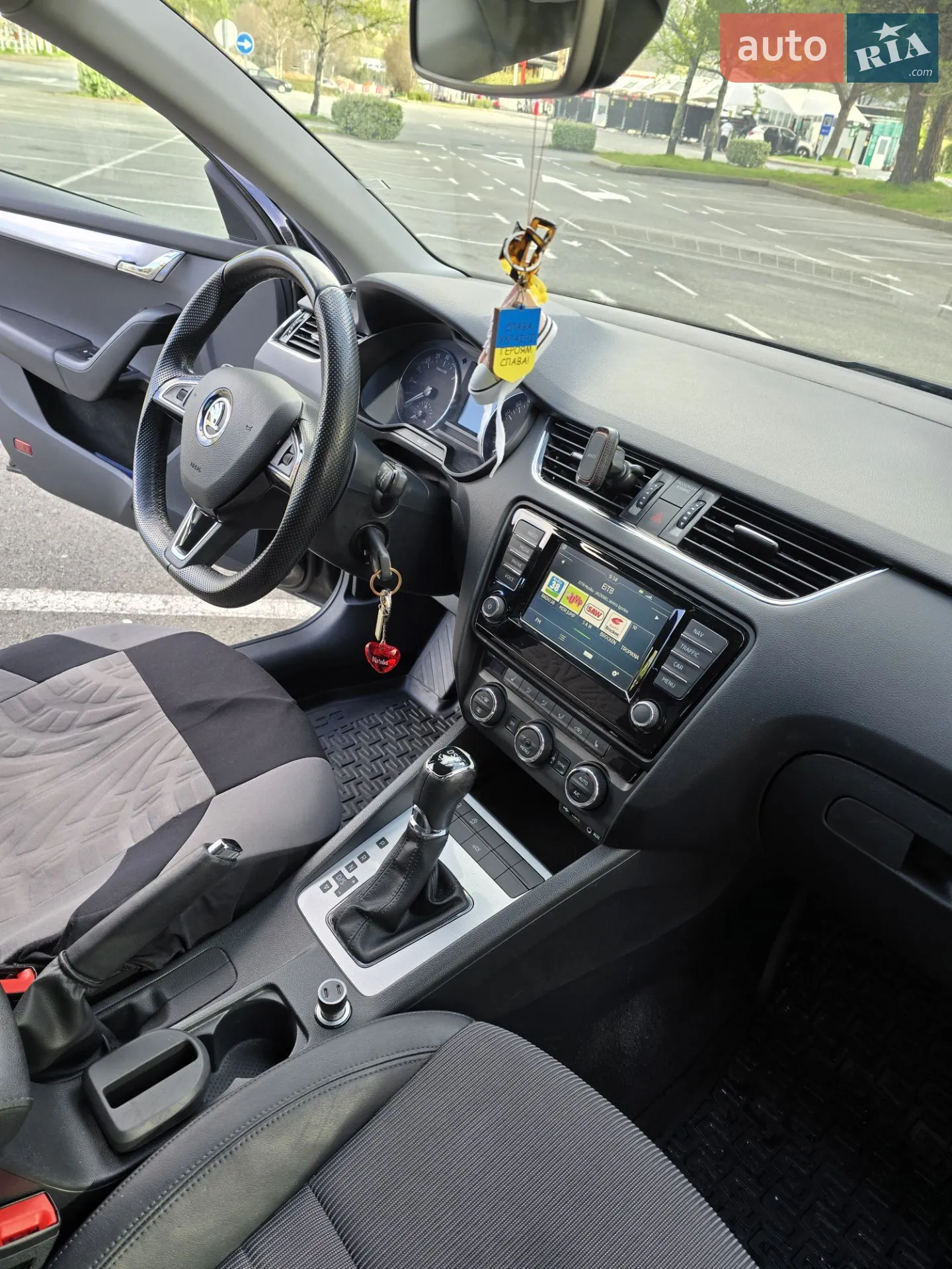 2017 Skoda Octavia - мініатюра 12