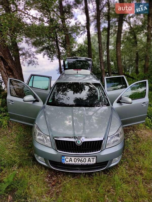 Skoda Octavia 2009
