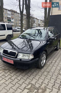 Универсал Skoda Octavia 2003 в 