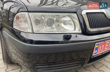 Универсал Skoda Octavia 2003 в 