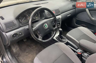 Универсал Skoda Octavia 2003 в 