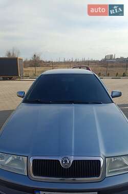 Универсал Skoda Octavia 2002 в Желтых Водах