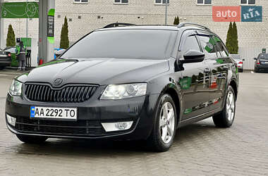 Skoda Octavia 2013