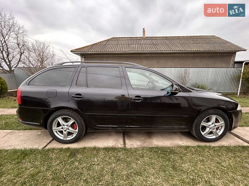 Универсал Skoda Octavia 2007 в Черновцах