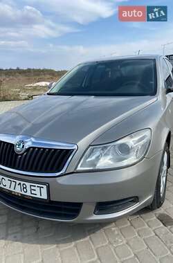 Лифтбек Skoda Octavia 2011 в Львове