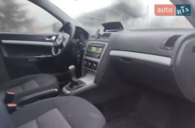 Лифтбек Skoda Octavia 2011 в 