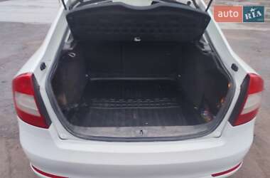 Лифтбек Skoda Octavia 2011 в 