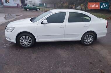 Лифтбек Skoda Octavia 2011 в 