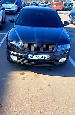 Лифтбек Skoda Octavia 2007 в 