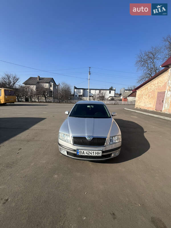 Skoda Octavia 2006