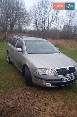 Универсал Skoda Octavia 2007 в 