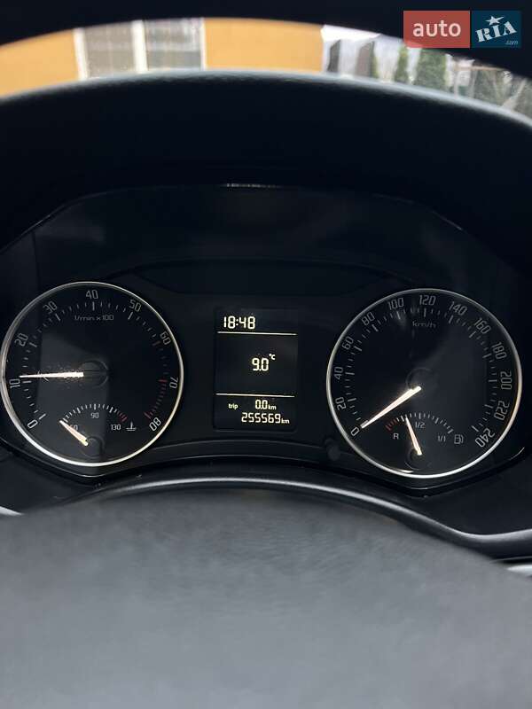 Ліфтбек Skoda Octavia 2010 в Іршаві
