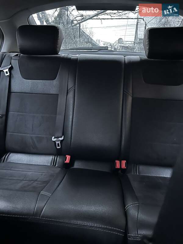 Ліфтбек Skoda Octavia 2010 в Іршаві