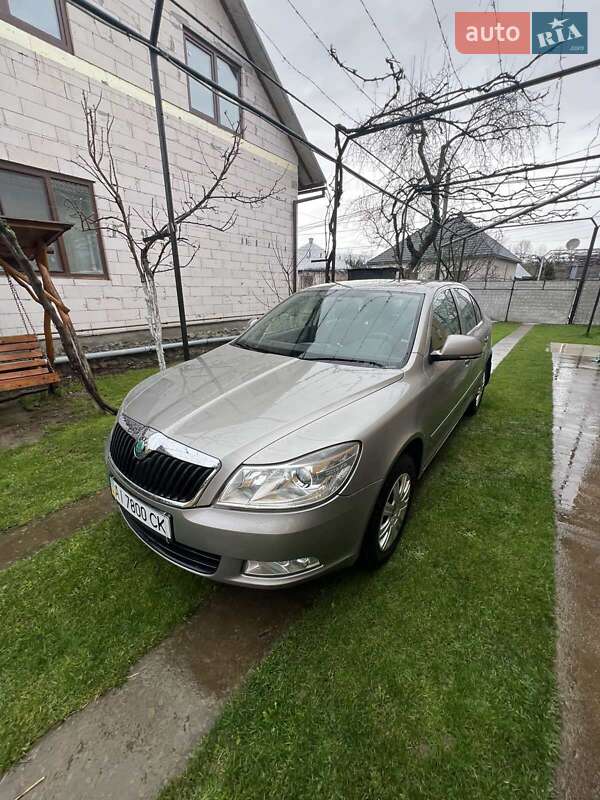 Ліфтбек Skoda Octavia 2010 в Іршаві