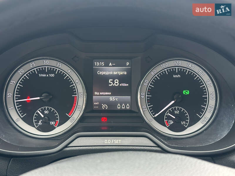 Лифтбек Skoda Octavia 2019 в Ровно