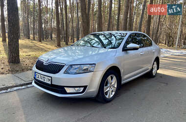 Ліфтбек Skoda Octavia 2014 в Черкасах
