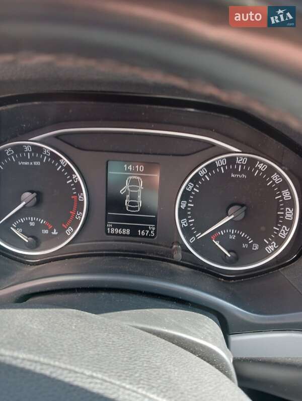 Універсал Skoda Octavia 2010 в Жмеринці