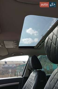 Универсал Skoda Octavia 2010 в 