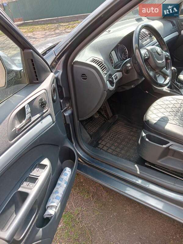 Універсал Skoda Octavia 2010 в Жмеринці
