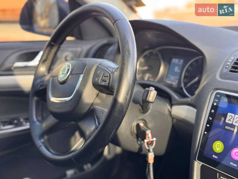 Ліфтбек Skoda Octavia 2012 в Києві