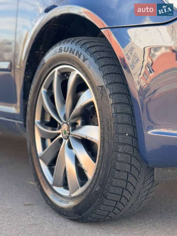 Ліфтбек Skoda Octavia 2012 в Києві