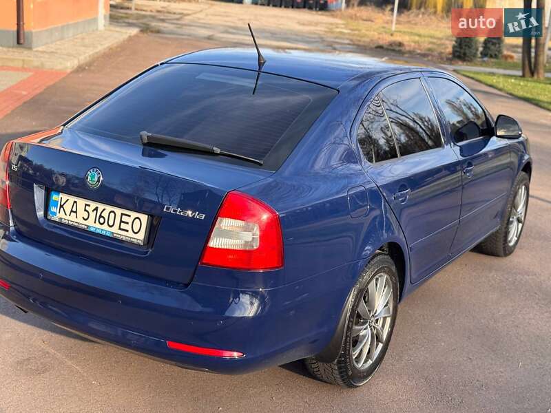 Ліфтбек Skoda Octavia 2012 в Києві
