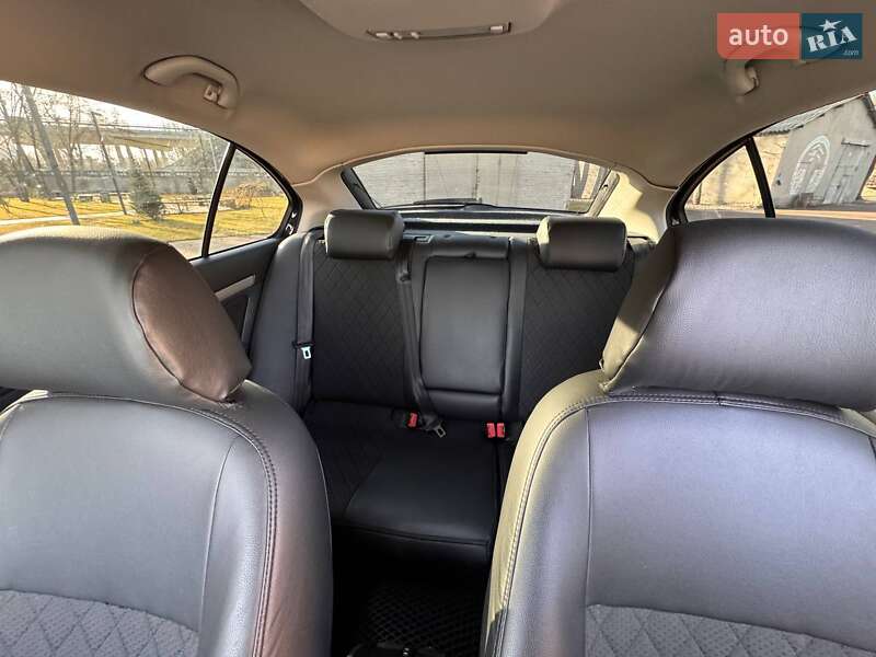 Ліфтбек Skoda Octavia 2012 в Києві