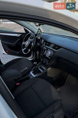 Универсал Skoda Octavia 2014 в 