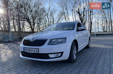 Универсал Skoda Octavia 2014 в 