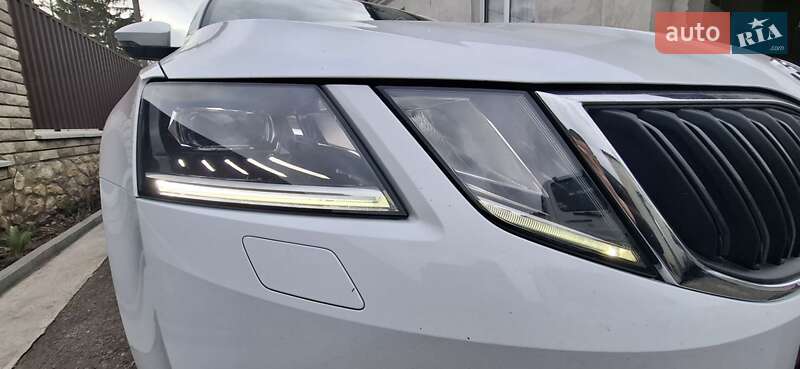 Универсал Skoda Octavia 2020 в Тернополе фото 27 Универсал Skoda Octavia 2020 в Тернополе