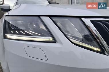 Универсал Skoda Octavia 2020 в 