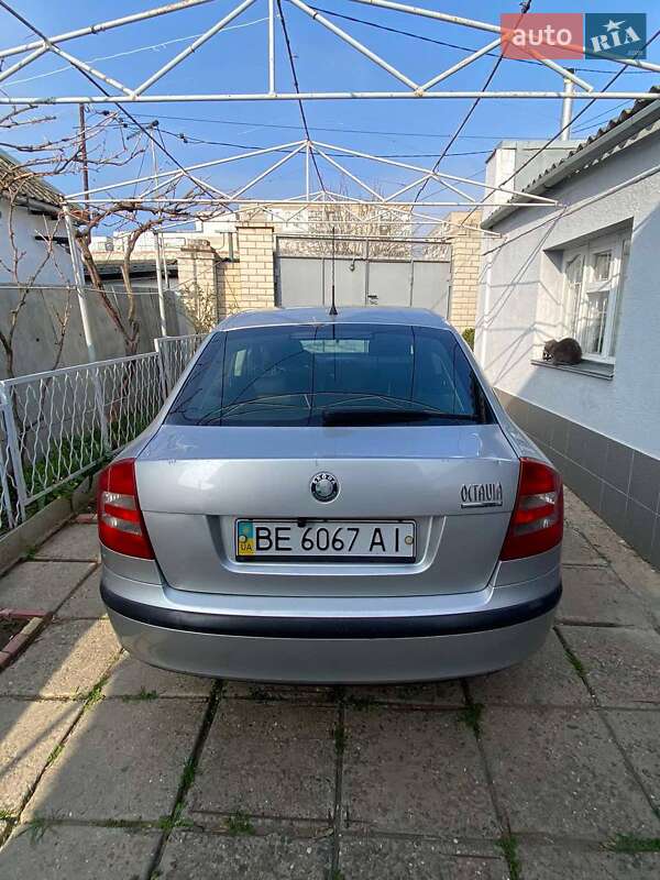 Ліфтбек Skoda Octavia 2007 в Миколаєві