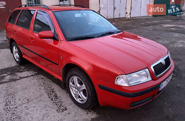 Універсал Skoda Octavia 2008 в Полтаві