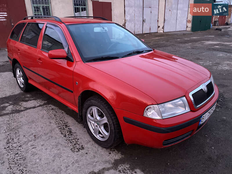 Skoda Octavia 2008