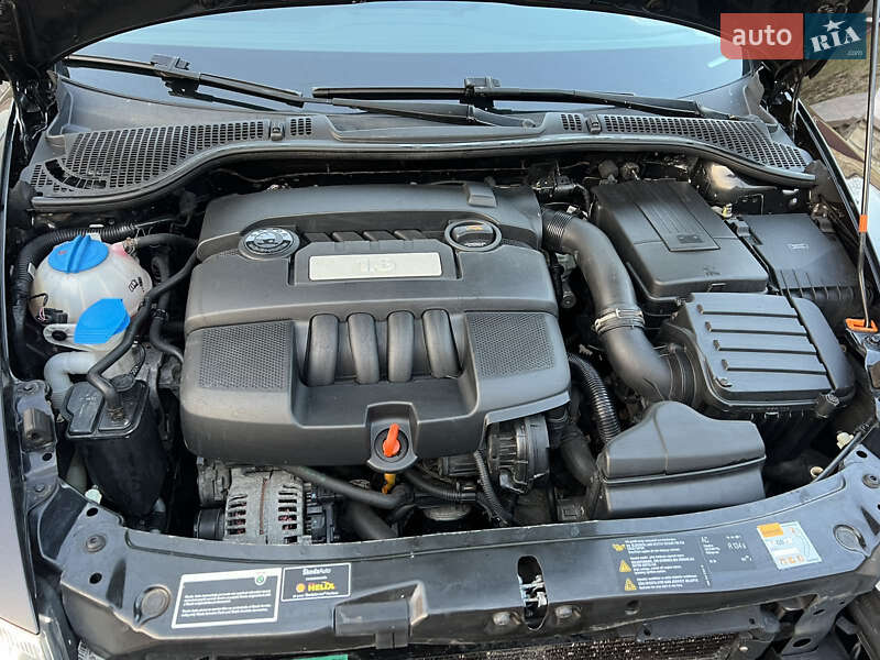 Універсал Skoda Octavia 2009 в Хмельницькому