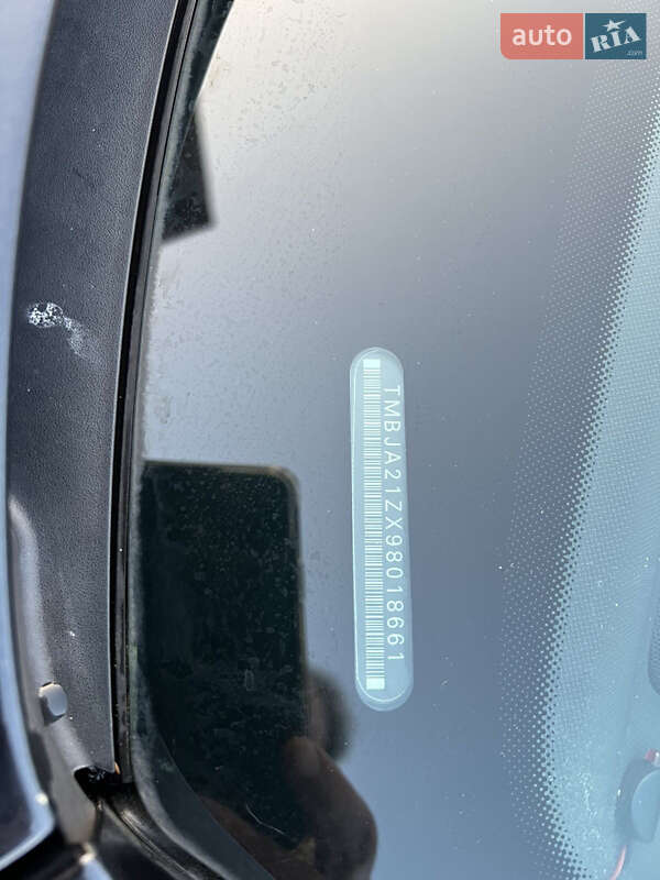 Універсал Skoda Octavia 2009 в Хмельницькому