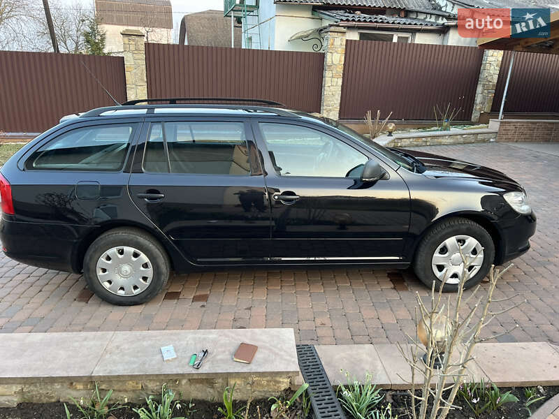 Універсал Skoda Octavia 2009 в Хмельницькому