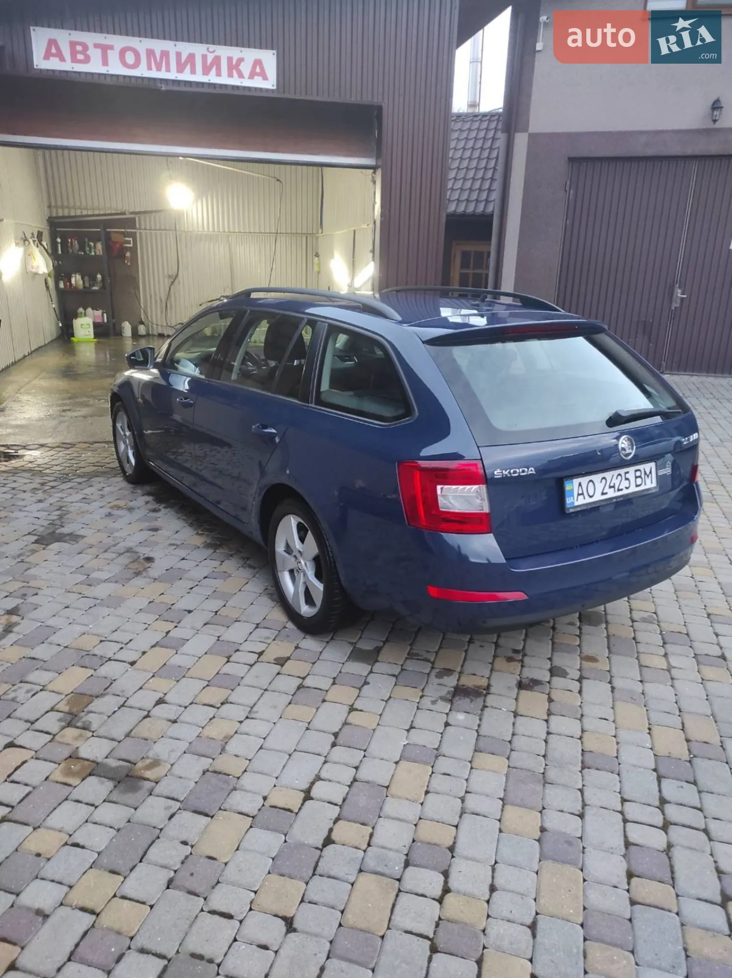 2013 Skoda Octavia - мініатюра 3