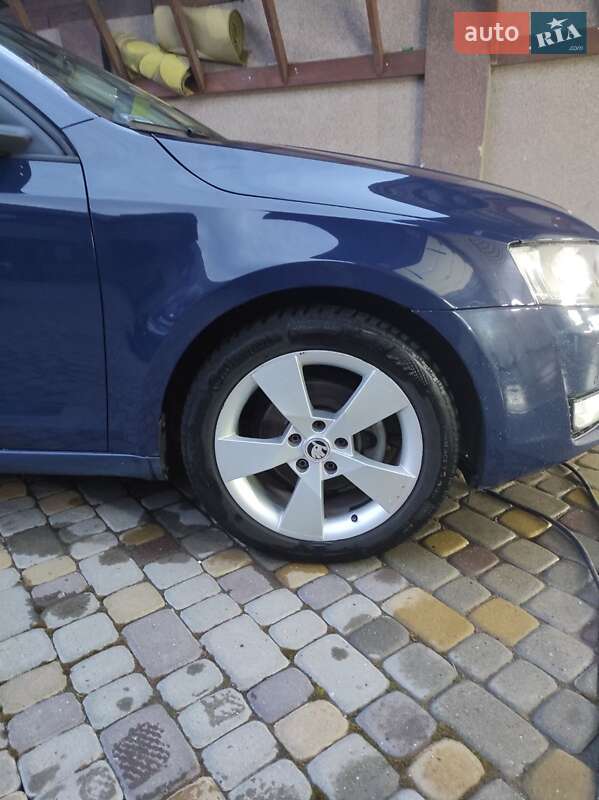 Универсал Skoda Octavia 2013 в Тячеве