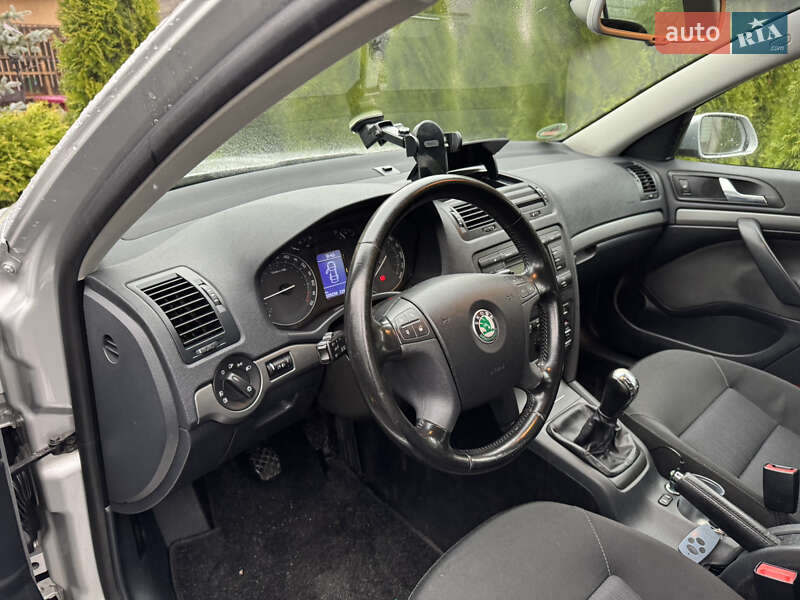 Універсал Skoda Octavia 2007 в Києві