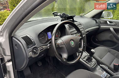 Универсал Skoda Octavia 2007 в 